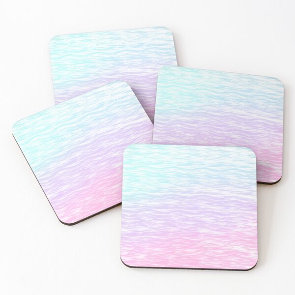 Item preview, pink purple blue waves designed and sold by J sora.