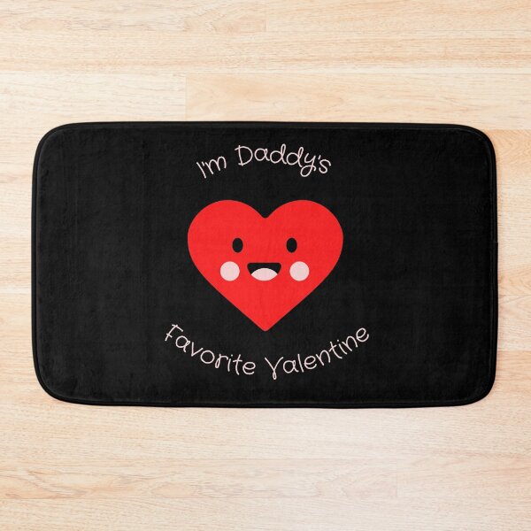 Item preview, I'm Daddy's Favorite Valentine designed and sold by charqui.
