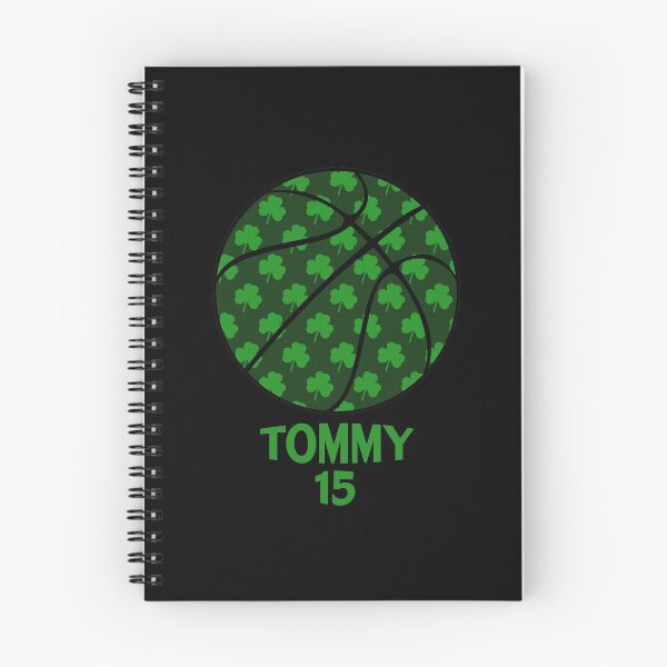 Item preview, Celtics Tommy - Green Sticker designed and sold by metin1331.