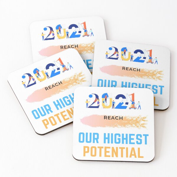 Item preview, 2021 Alcance nuestro mayor potencial designed and sold by wodra.