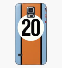 917 Le Mans McQueen 20 Case/Skin for Samsung Galaxy