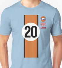 917 Le Mans McQueen 20 Unisex T-Shirt