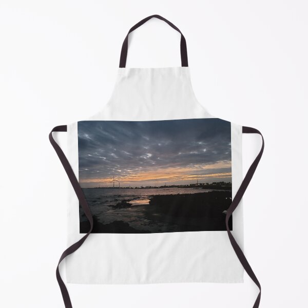Item preview, The dawn of the Jeju sea before sunrise, korea. designed and sold by human8891.
