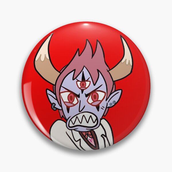 Item preview, Star VS The Forces Of Evil! Tom Lucitor Sticker designed and sold by angsty-angst.