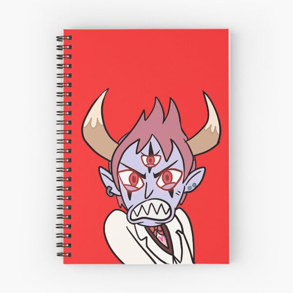 Item preview, Star VS The Forces Of Evil! Tom Lucitor Sticker designed and sold by angsty-angst.