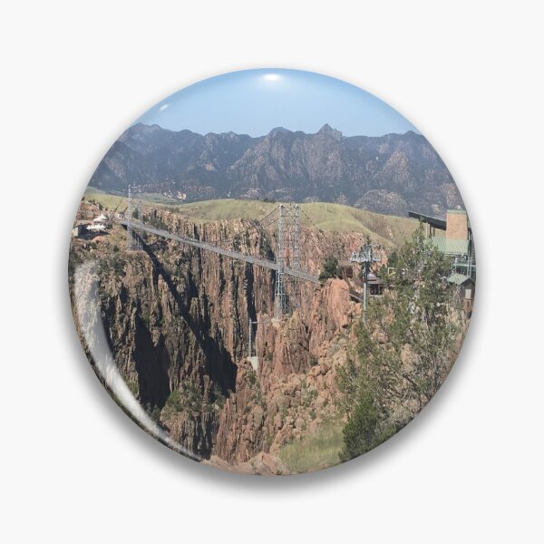 Item preview, The Royal Gorge Bridge Colorado  designed and sold by thepizzaboy.