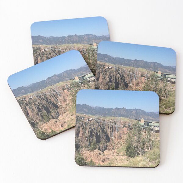 Item preview, The Royal Gorge Bridge Colorado  designed and sold by thepizzaboy.