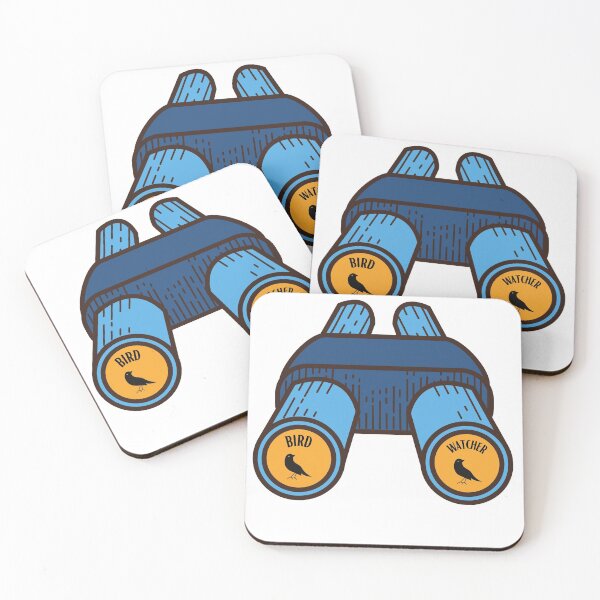 Item preview, birdwatcher binoculars designed and sold by TheWaterBirds.