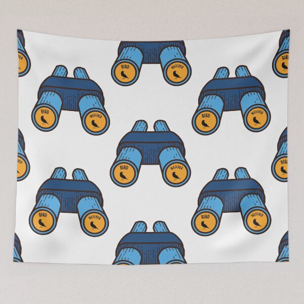 Item preview, birdwatcher binoculars designed and sold by TheWaterBirds.