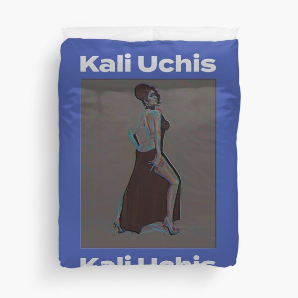 Isolation Kali Uchis Duvet Covers Redbubble