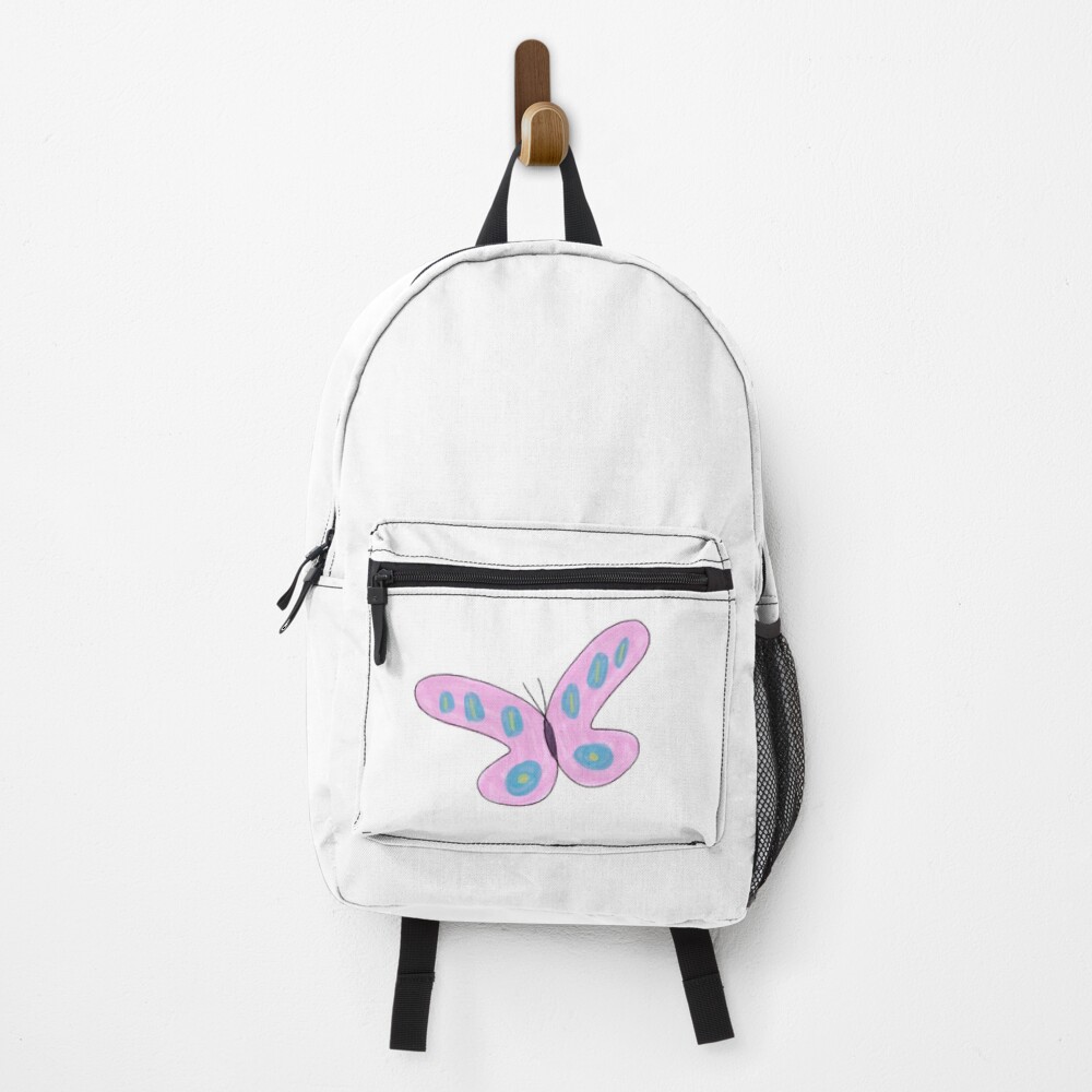 Item preview, Backpack designed and sold by RaspberryTea663.