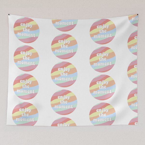 Item preview, Enjoy the Moment designed and sold by spayne16.