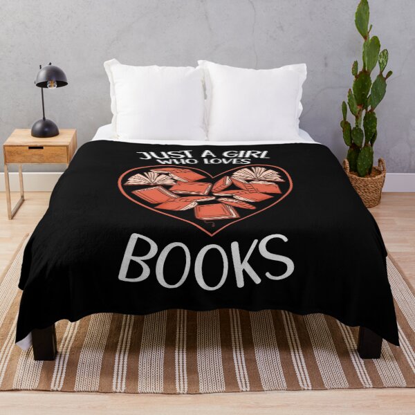 Item preview, Solo una chica que ama los libros designed and sold by OnepixArt.