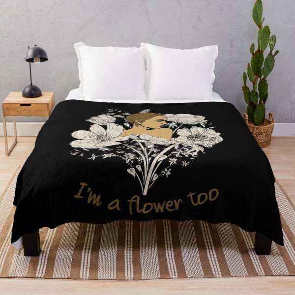 Item preview, I'm a flower designed and sold by Izod55.
