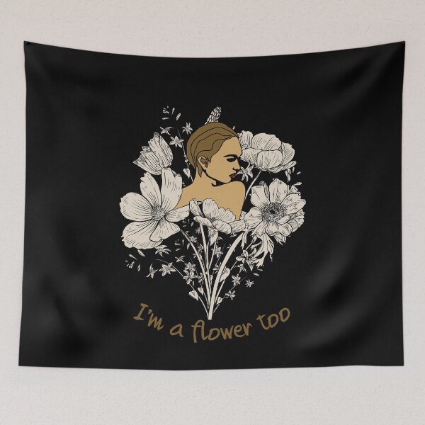 Item preview, I'm a flower designed and sold by Izod55.