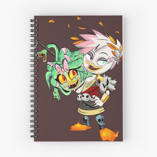 Item preview, WebLena as Hades and Dusa designed and sold by Number1Robot.