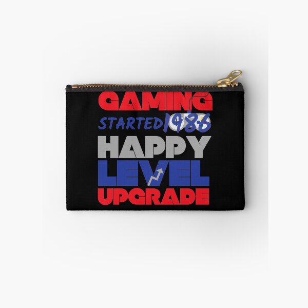 Item preview, Happy 34th Gamer Birthday designed and sold by Sonatablue.