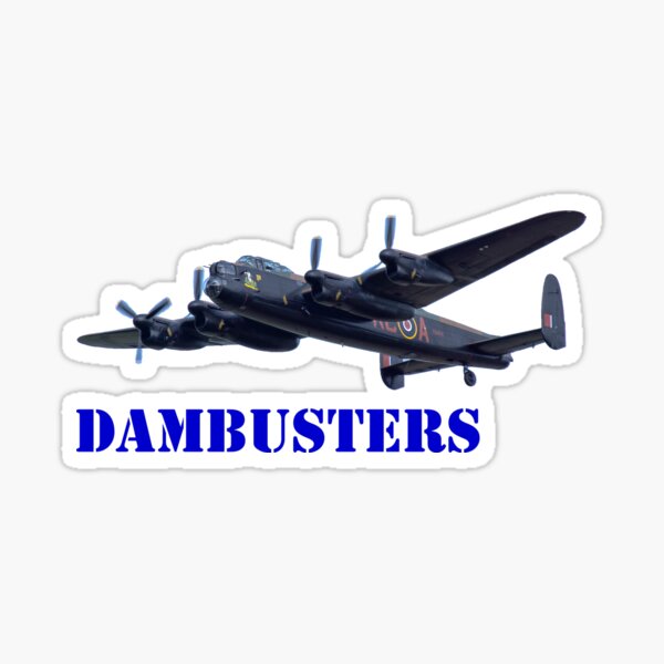 Dambusters Sticker