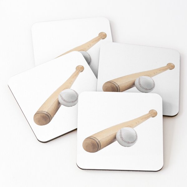 Item preview, Baseball and bat designed and sold by Angela C.