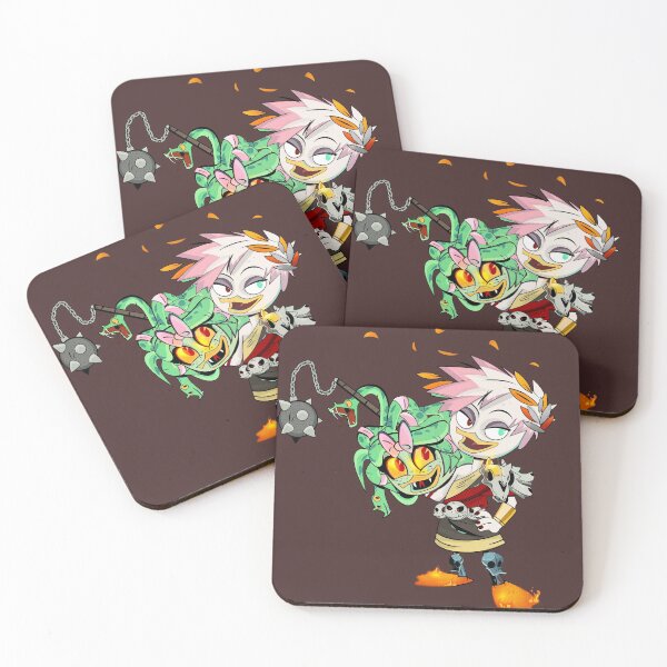 Item preview, WebLena as Hades and Dusa designed and sold by Number1Robot.