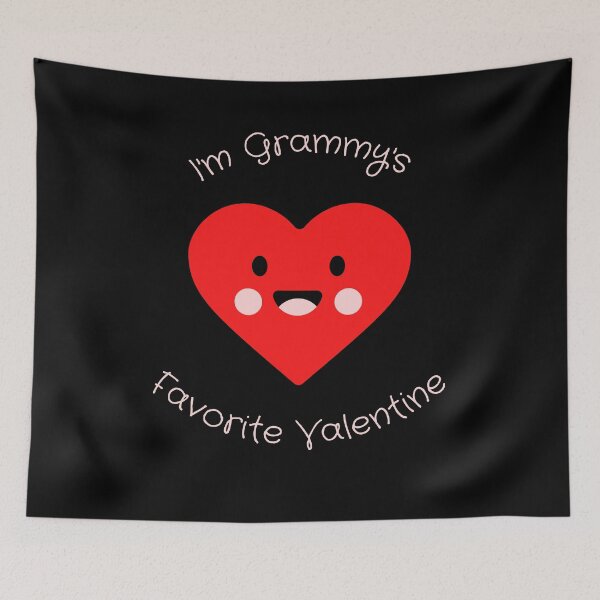 Item preview, I'm Grammy's Favorite Valentine designed and sold by charqui.