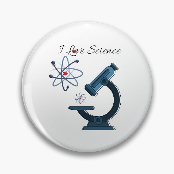 Item preview, I Love Science designed and sold by albix81.