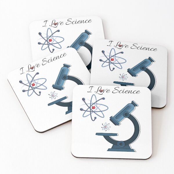 Item preview, I Love Science designed and sold by albix81.