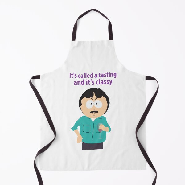 Item preview, South Park Randy Marsh Tasting Wine designed and sold by FanaToonic.