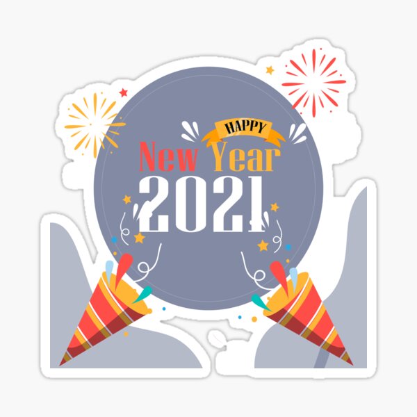Item preview, happy new year 2021 designed and sold by th3profamer.
