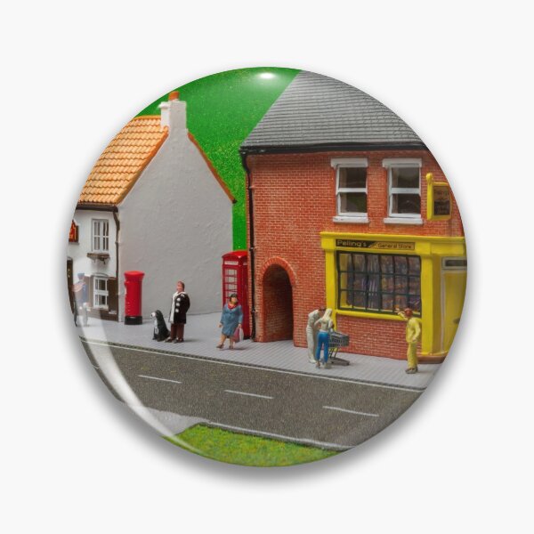Item preview, Village Shoppers designed and sold by Steve Purnell Photography.