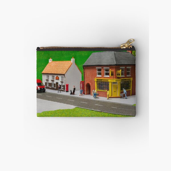 Item preview, Village Shoppers designed and sold by Steve Purnell Photography.