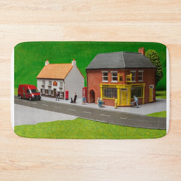 Item preview, Village Shoppers designed and sold by Steve Purnell Photography.