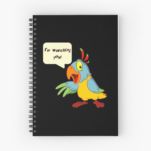 Item preview, Parrot Watching You designed and sold by gjen53.