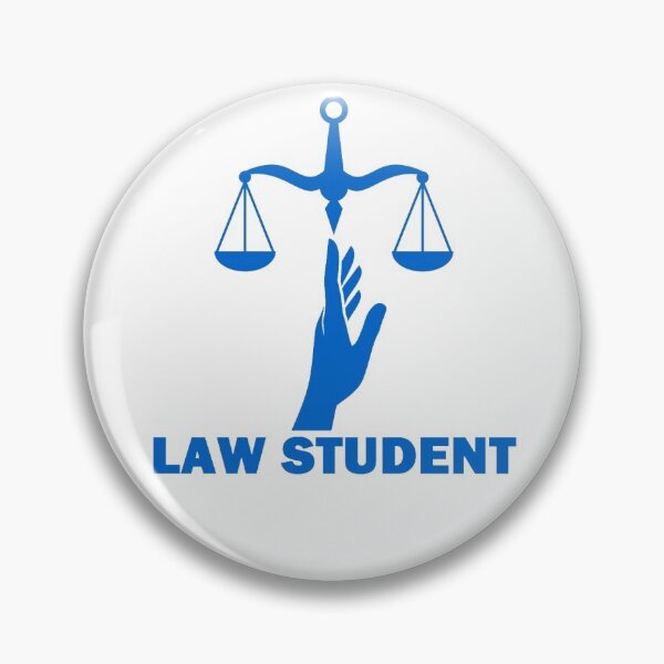 Item preview, Law student designed and sold by DevMetal.