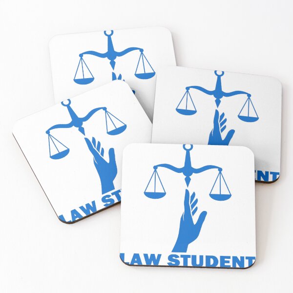 Item preview, Law student designed and sold by DevMetal.