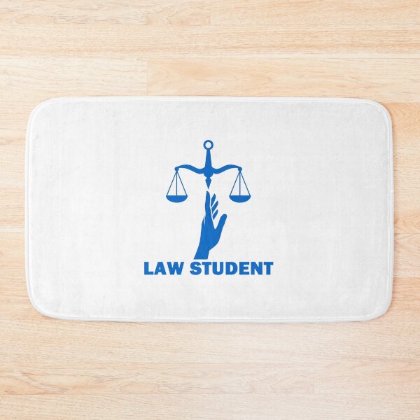 Item preview, Law student designed and sold by DevMetal.