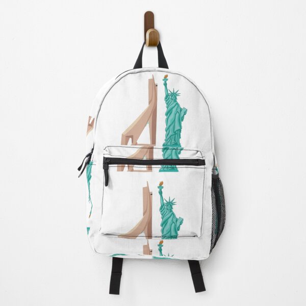 Item preview, maqam echahid x statue of liberty designed and sold by mimibounar.