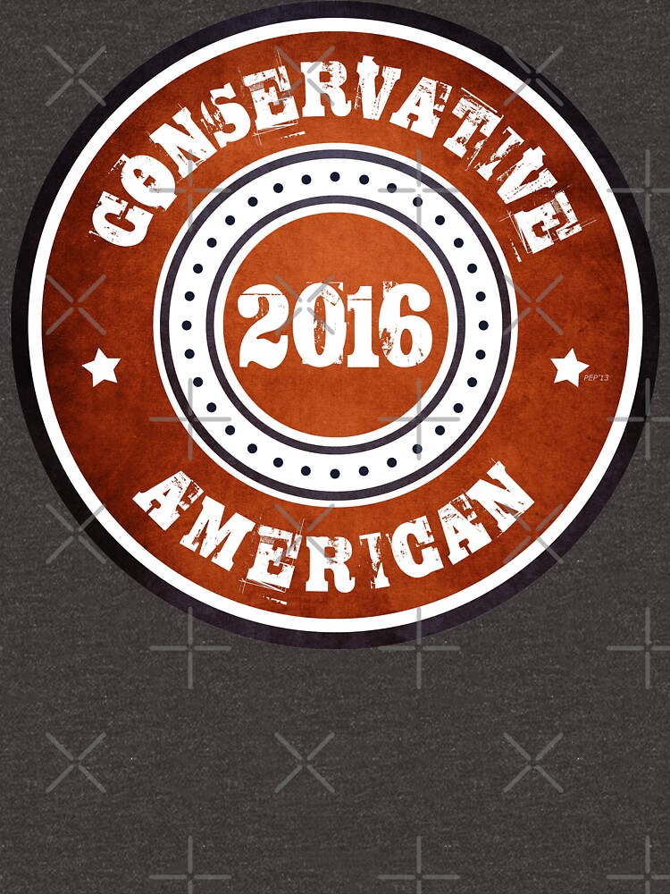 Conservative American by morningdance