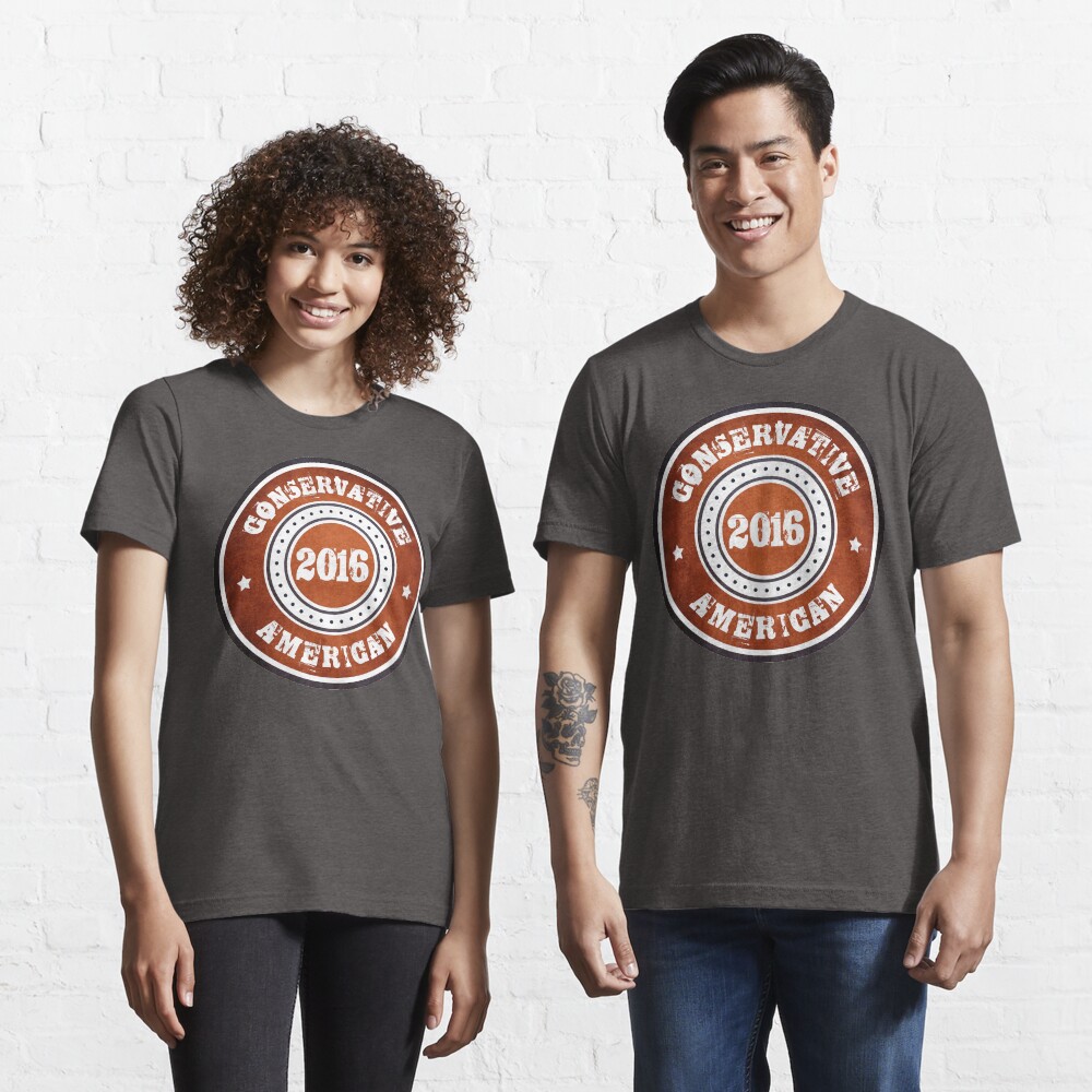 Conservative American Essential T-Shirt
