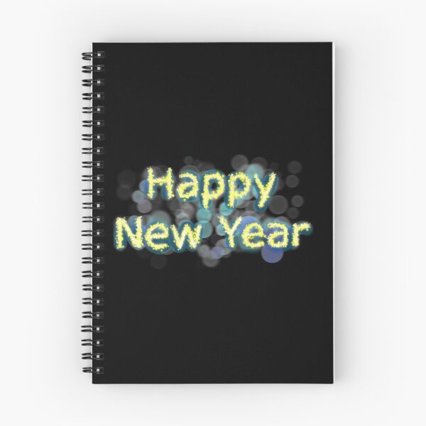 Item preview, Happy New Year! designed and sold by LisBlancPur.