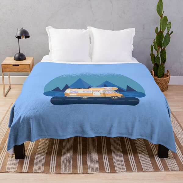 Item preview, Motorhome camping van designed and sold by Piztees.