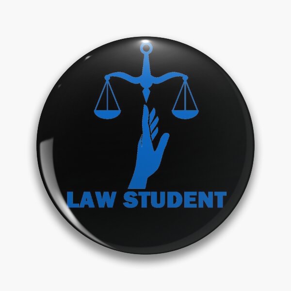Item preview, Law student designed and sold by DevMetal.