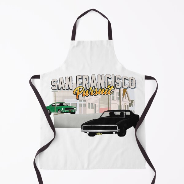 Item preview, San Francisco Pursuit designed and sold by CoolRide.