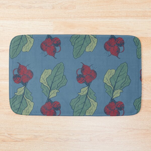 Item preview, beets pattern designed and sold by Sara Frane.