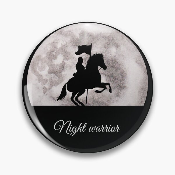 Item preview, Night warrior designed and sold by muta1993.