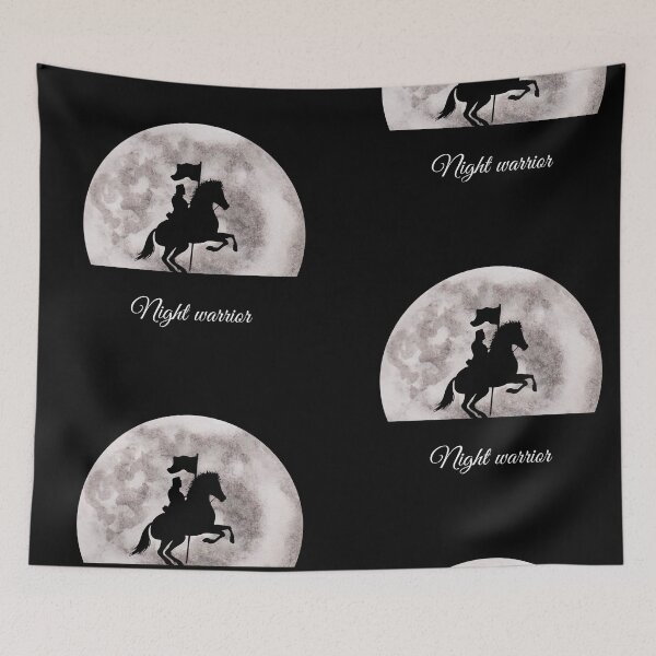 Item preview, Night warrior designed and sold by muta1993.