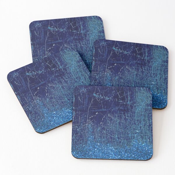Item preview, Denim and glitter designed and sold by ibelieveimages.