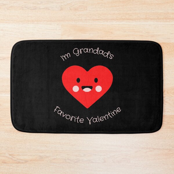 Item preview, I'm Grandad's Favorite Valentine designed and sold by charqui.