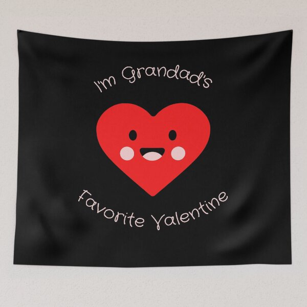 Item preview, I'm Grandad's Favorite Valentine designed and sold by charqui.