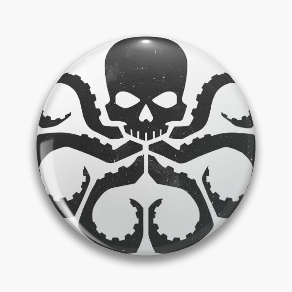 Item preview, HYDRA LOGO designed and sold by Agent34.
